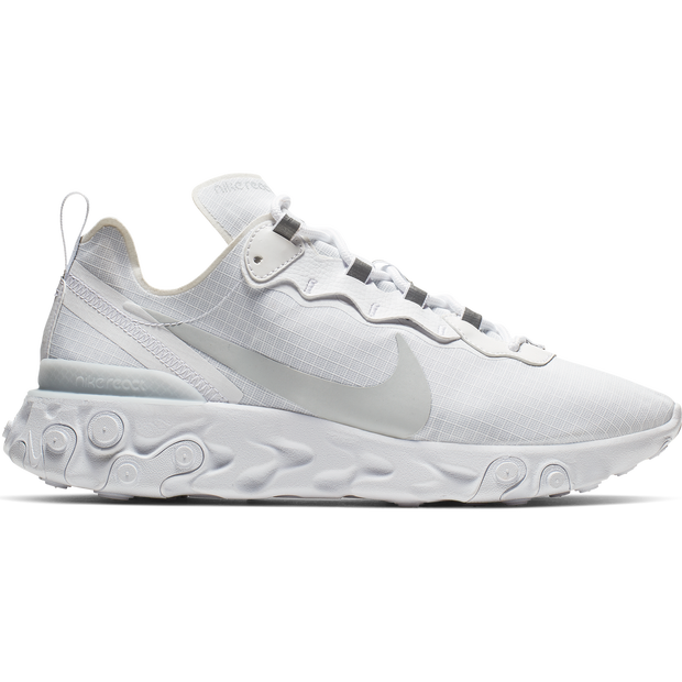 Nike React Element 55 SE-sko til mænd - White - BQ6167-101