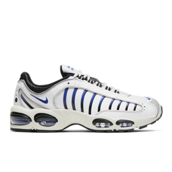 Men Shoes - Nike Air Max Tailwind - White-Blue-Black