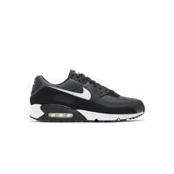 Men Shoes - Nike Air Max 90 - Iron Grey-White-Black