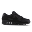 Nike AIR MAX 90 - Heren BLACK-BLACK-BLACK-WHITE-Black