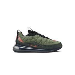 Men Shoes - Nike Air Max 720-818 - Green-Orange-Black