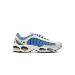 Men Shoes - Nike Tuned Air - White-Blue-Yellow
