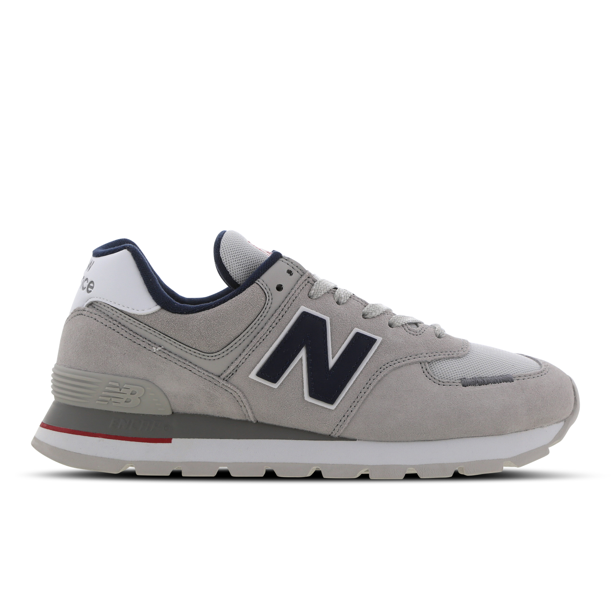 new balance m574 heren wit