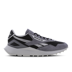 Men Shoes - Reebok CL Legacy AZ - Cold Grey 5-Silver Met.-Black