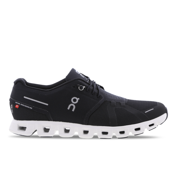 Image of ON Cloud male Scarpe - Nero - Cuoio - Foot Locker035