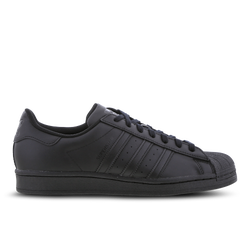 Men Shoes - adidas Superstar - Black-Black-Black