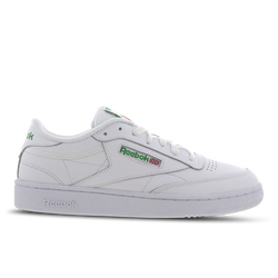 Men Shoes - Reebok Club C - White-Green