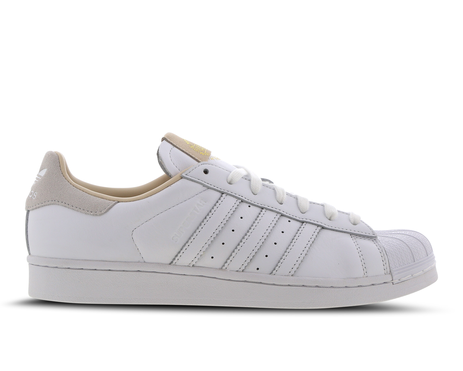 sidestep adidas superstar