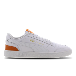 Men Shoes - Puma Ralph Sampson Lo - Puma White-Puma White