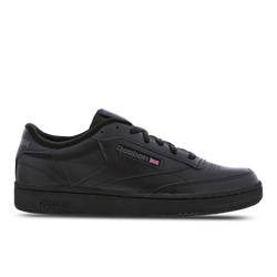 Uomo Scarpe - Reebok Club C 85 - Black-Black-Black