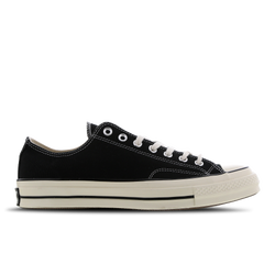 Men Shoes - Converse Chuck 70 Low - Black-Black-Egret