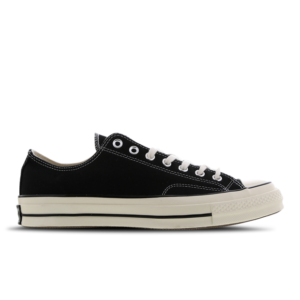 Converse Black Chuck 70 OX Sneakers - 162058C