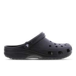 Men Shoes - Crocs Classic Clog - Black-Black