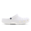 Crocs Classic Clog - Heren White-White