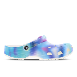 Femme Chaussures - Crocs Classic Clog - White-Multi