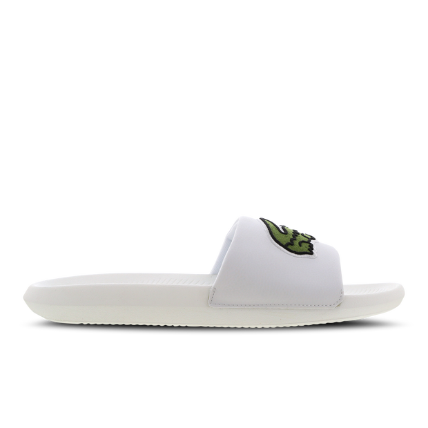Lacoste Croco Slide 319 - Uomo Flip-Flops and Sandals