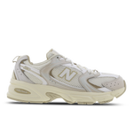 Beige-White