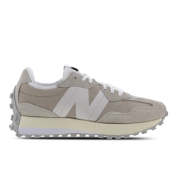 Femme Chaussures - New Balance 327 - Beige/tan-Grey-Beige/tan