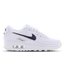 Nike Air Max 90 - Dames White-Blue