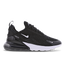Nike AIR MAX 270 - Dames BLACK-ANTHRACITE-WHITE-Gray