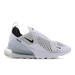 Women Shoes - Nike Air Max 270 - White-Black-Whtie