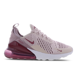 Women Shoes - Nike Air Max 270 - Barely Rose-Vintage Wine-Elemental Rose