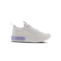 Women Shoes - Nike Air Max Dia - White-Oxygen Purple