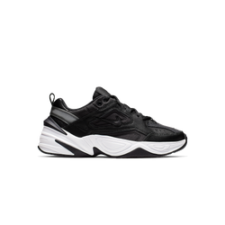 Women Shoes - Nike Tekno - Black-Oil Grey-White