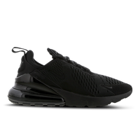 Black store nike 270s