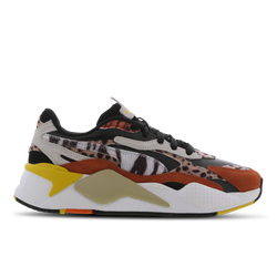 Women Shoes - Puma Pma Rs-x3 Wildcats - Black-Rust-White