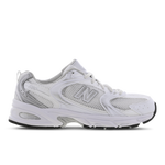White-Silver-White