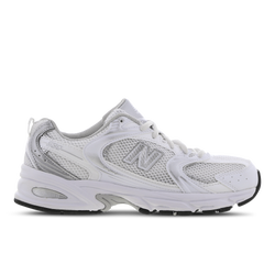 Women Shoes - New Balance 530 - White-Silver