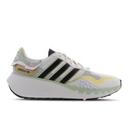 Women Shoes - adidas Choigo - White-Black-Green