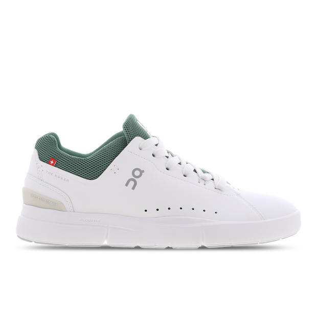 ON The Roger Advantage - Dames