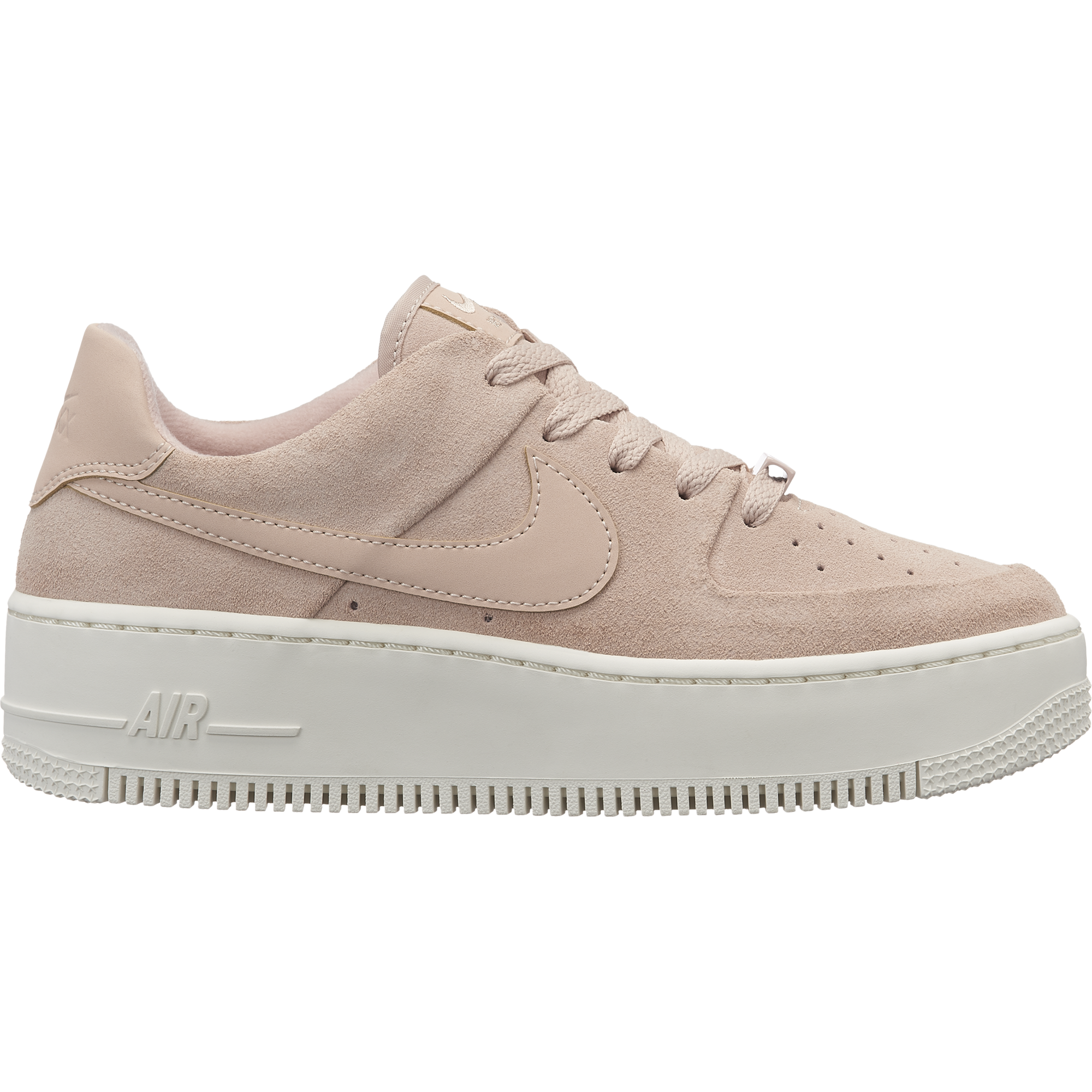 nike air force 1 side step
