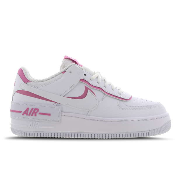 Nike WMNS Air Force 1 Shadow White Magic Flamingo (2019) - CI0919-102