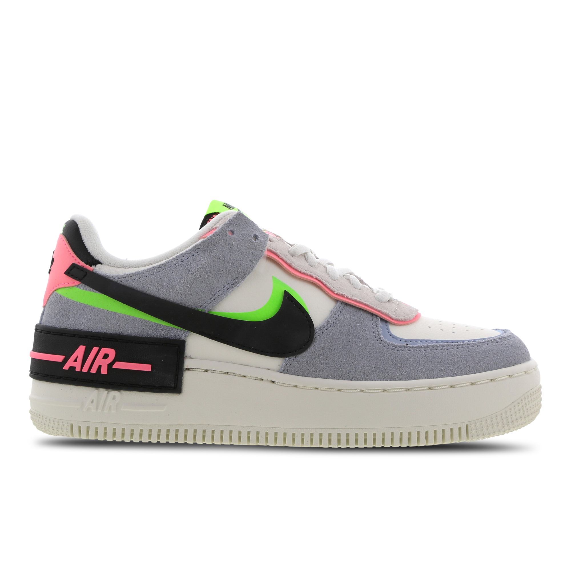 nike air force 1 side step