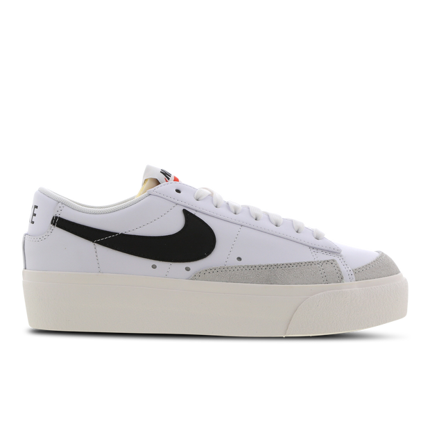 Nike Blazer Low Platform - Dames