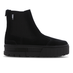 Women Shoes - Puma Mayze Chelsea - Puma Black-Puma Black