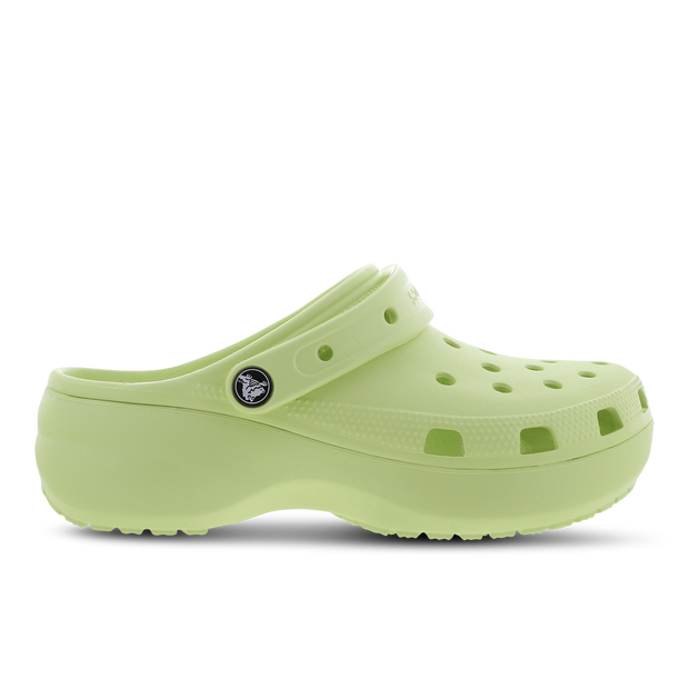 Crocs Classic Platform Clog W - Dames