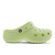 Crocs Classic Platform Clog W - Dames Green-Green | 