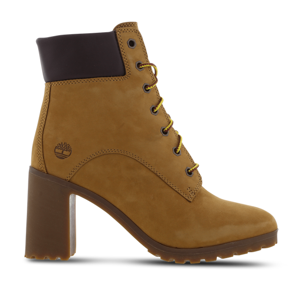 Timberland Allington 6In Lace Up Wheat - Dames