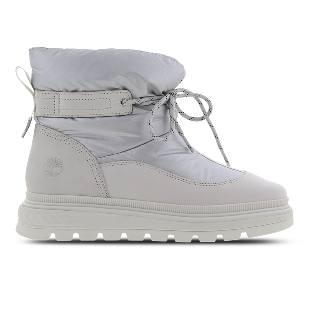 Timberland Ray City Puffer Boot Wp Bright White - Dames