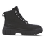 Timberland Greyfield Leather Boot Black - Dames Black-Black-Black