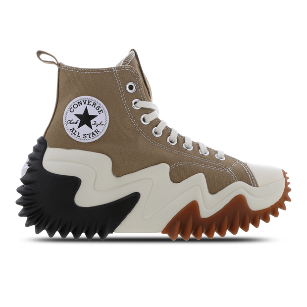 Converse Run Star Motion Canvas Platform - Dames