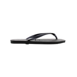 Donna Flip-Flops and Sandals - Havaianas Slim - Black-Black