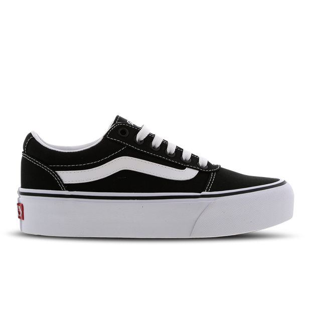 Vans WARD PLATFORM - Dames