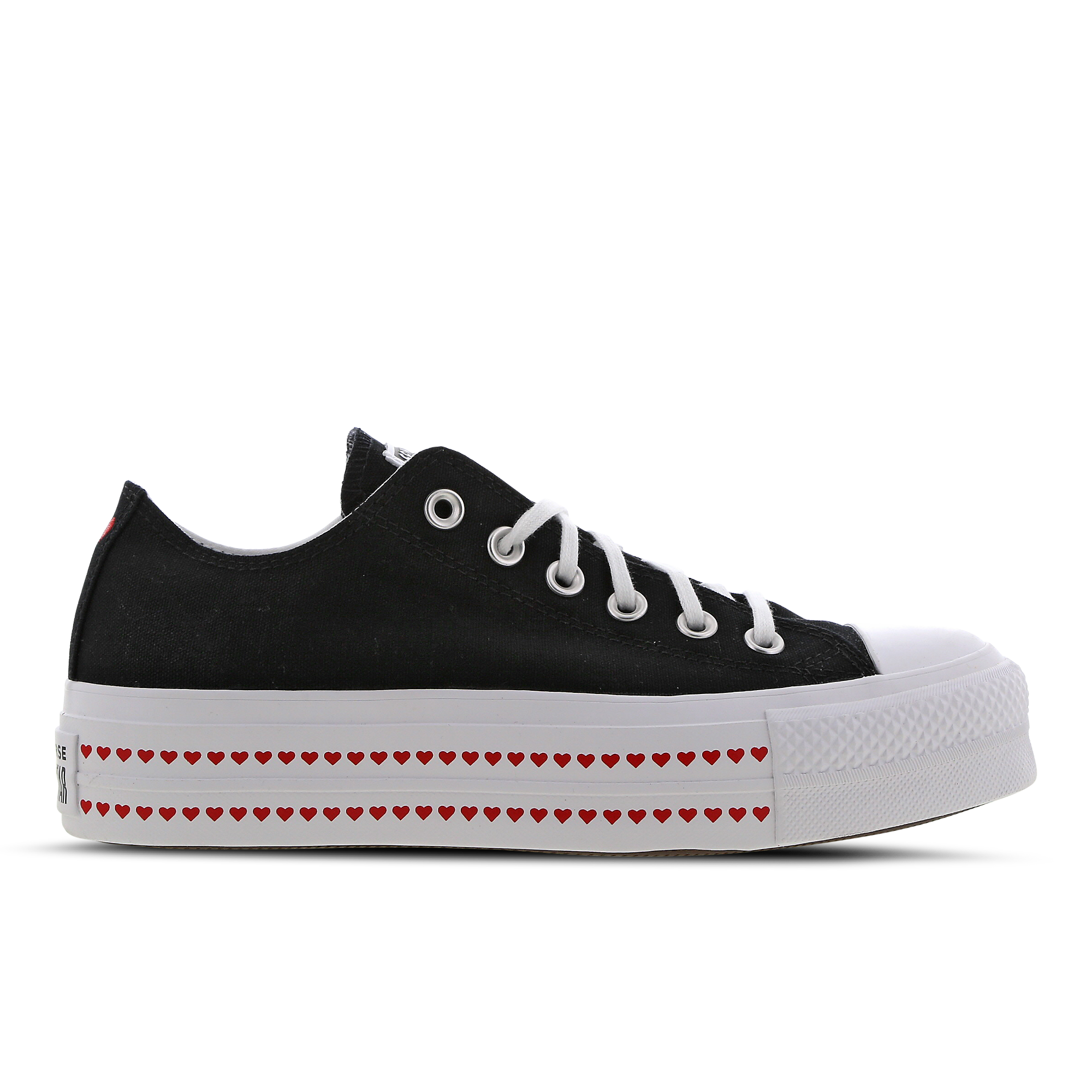foot locker all star platform