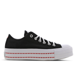Black-University Red-White