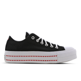 Black-University Red-White